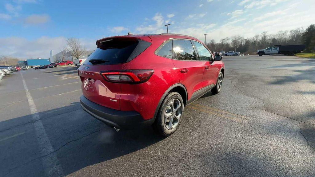 new 2025 Ford Escape car, priced at $36,465