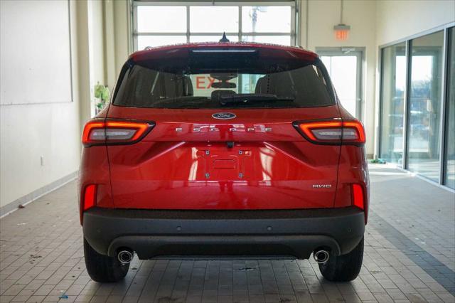 new 2025 Ford Escape car, priced at $36,465