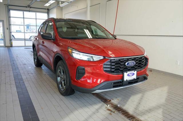 new 2025 Ford Escape car, priced at $36,465