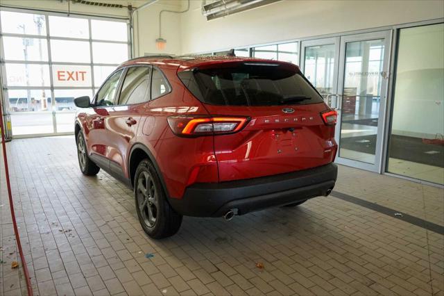 new 2025 Ford Escape car, priced at $36,465