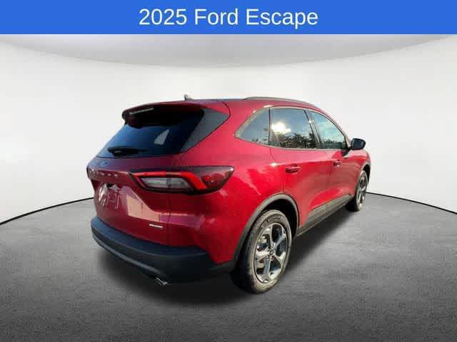 new 2025 Ford Escape car, priced at $33,776