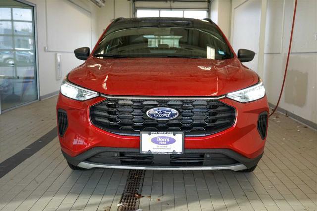 new 2025 Ford Escape car, priced at $36,465