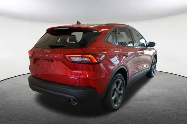 new 2025 Ford Escape car, priced at $33,776