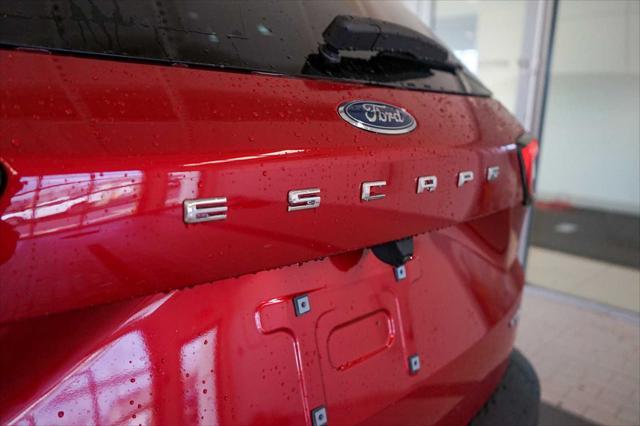 new 2025 Ford Escape car, priced at $36,465