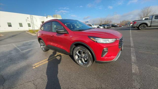 new 2025 Ford Escape car, priced at $36,465