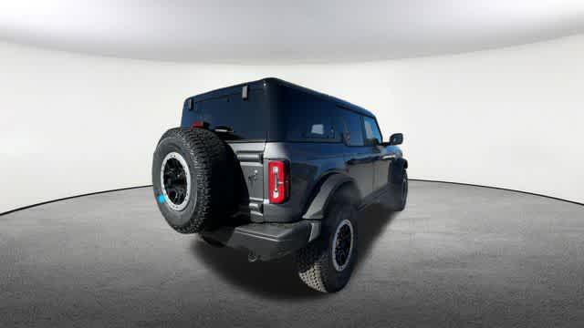 new 2025 Ford Bronco car, priced at $62,543
