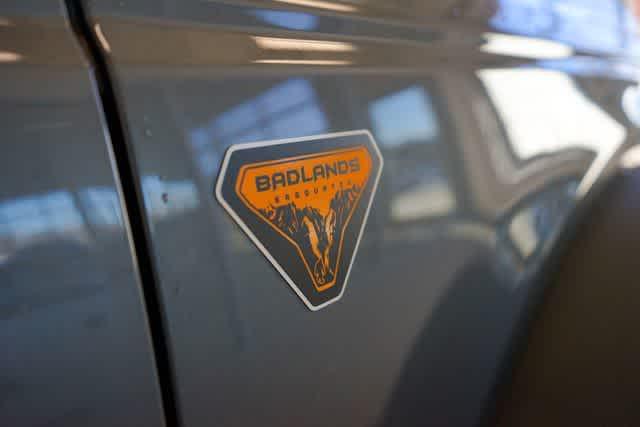 new 2025 Ford Bronco car, priced at $62,543