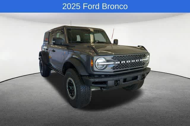 new 2025 Ford Bronco car, priced at $62,543