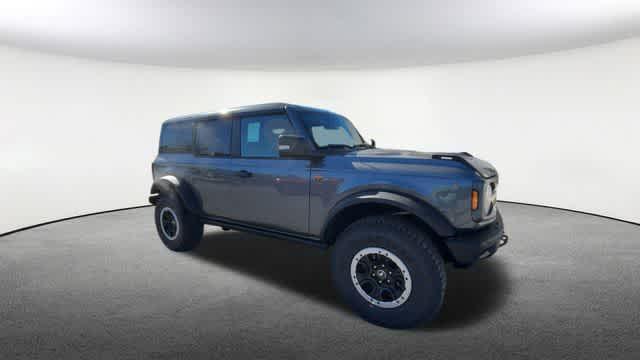 new 2025 Ford Bronco car, priced at $62,543