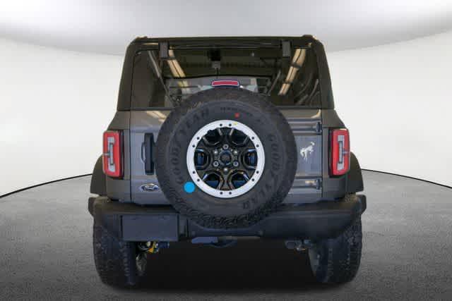 new 2025 Ford Bronco car, priced at $62,543