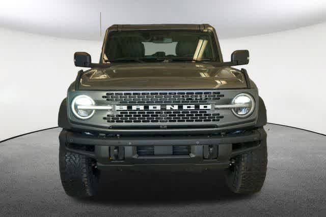 new 2025 Ford Bronco car, priced at $62,543