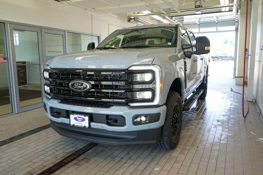 new 2024 Ford F-350 car, priced at $85,560