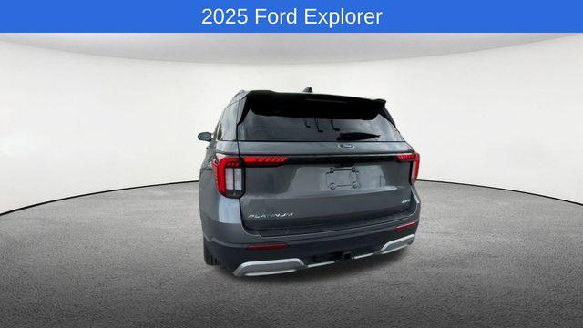 new 2025 Ford Explorer car, priced at $56,840