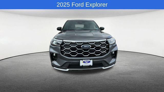 new 2025 Ford Explorer car, priced at $56,840