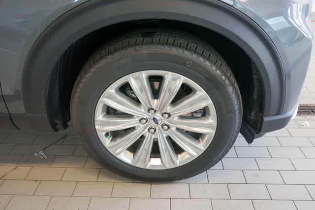 new 2025 Ford Explorer car, priced at $53,610