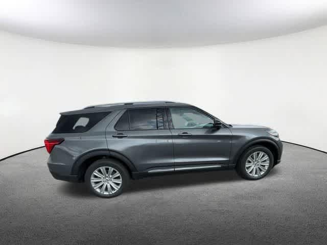 new 2025 Ford Explorer car, priced at $53,610