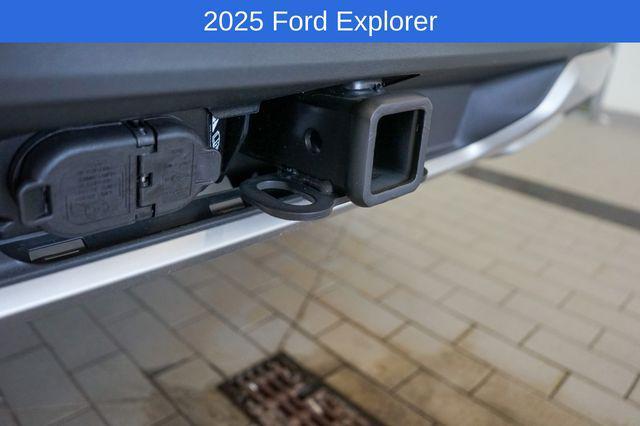 new 2025 Ford Explorer car, priced at $56,840