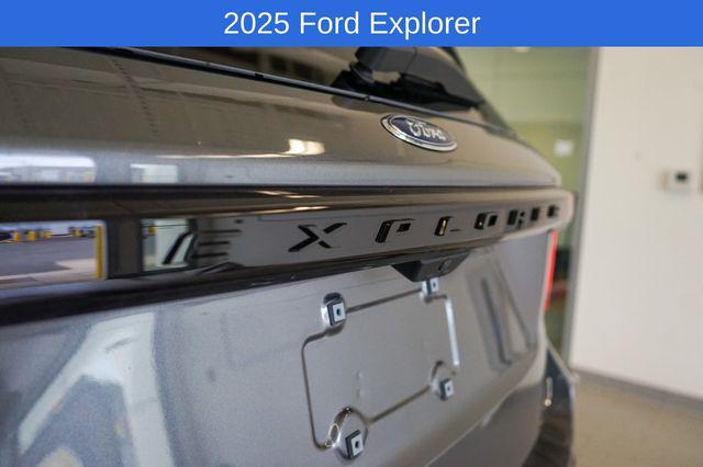 new 2025 Ford Explorer car, priced at $56,840