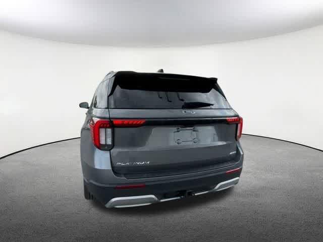 new 2025 Ford Explorer car, priced at $53,610