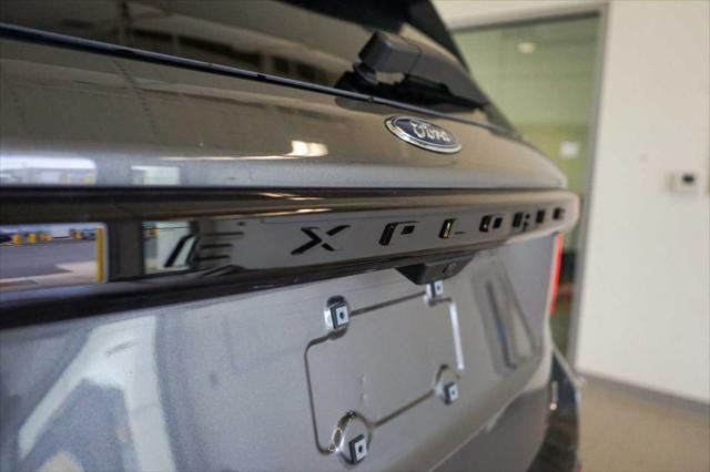 new 2025 Ford Explorer car, priced at $57,340