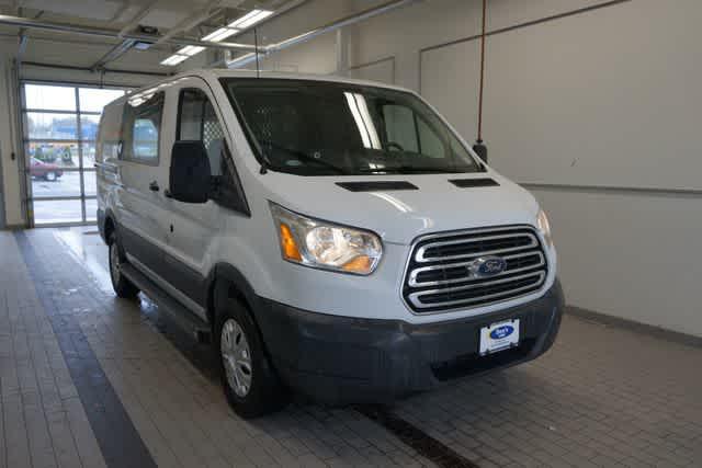 used 2018 Ford Transit-250 car, priced at $24,574