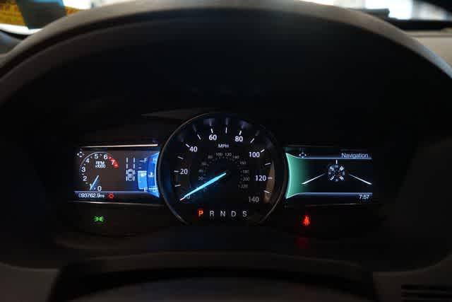 used 2018 Ford Explorer car, priced at $19,161