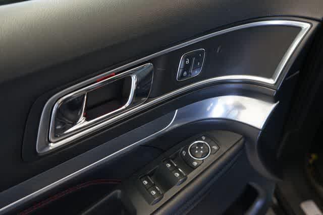 used 2018 Ford Explorer car, priced at $17,468