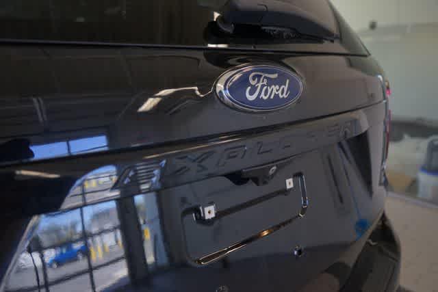 used 2018 Ford Explorer car, priced at $17,468