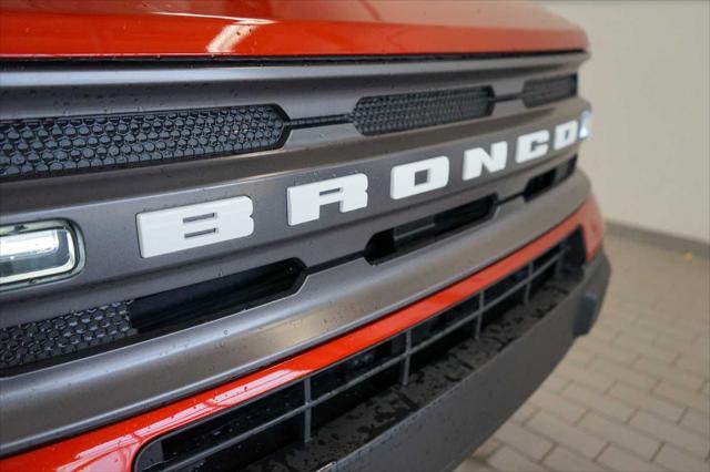 new 2024 Ford Bronco Sport car, priced at $32,388