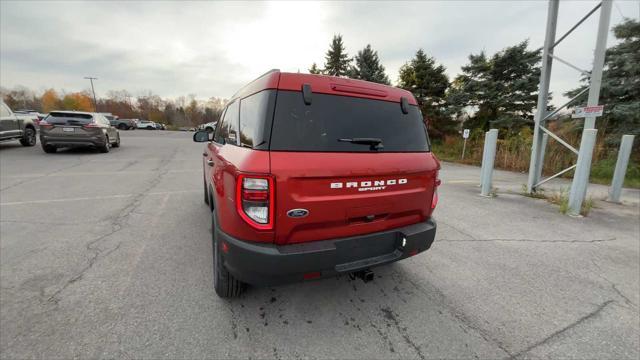 new 2024 Ford Bronco Sport car, priced at $32,388