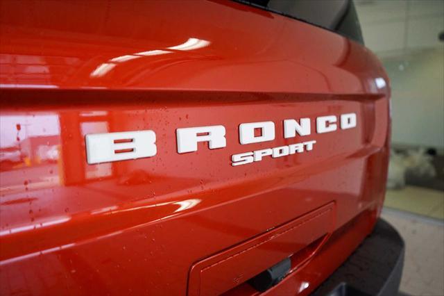 new 2024 Ford Bronco Sport car, priced at $32,388