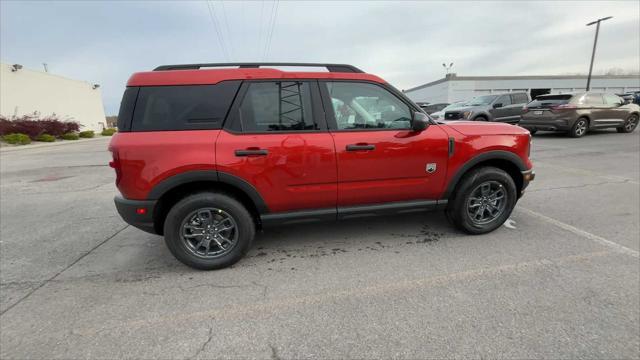 new 2024 Ford Bronco Sport car, priced at $32,388