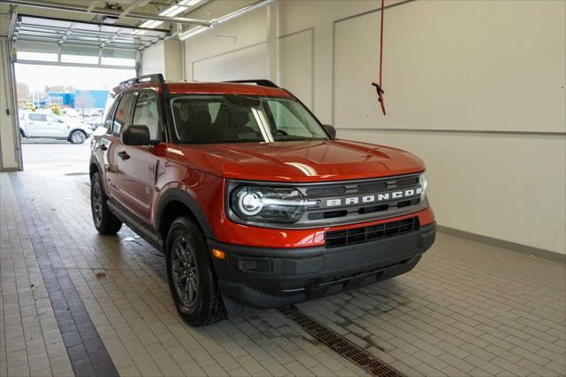 new 2024 Ford Bronco Sport car, priced at $32,388