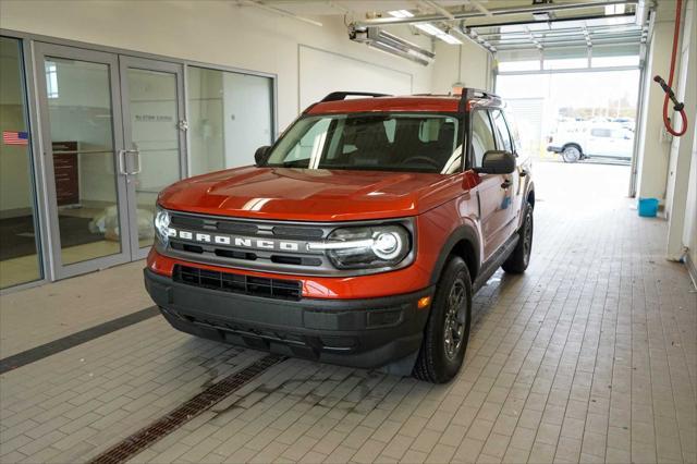 new 2024 Ford Bronco Sport car, priced at $32,388