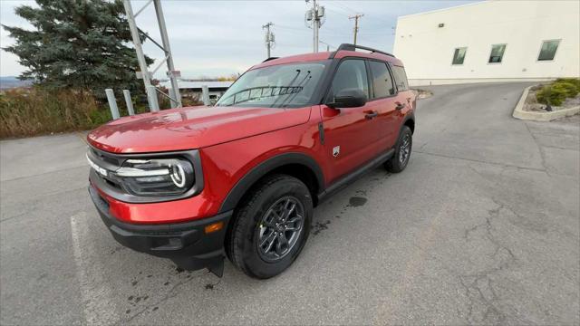 new 2024 Ford Bronco Sport car, priced at $32,388