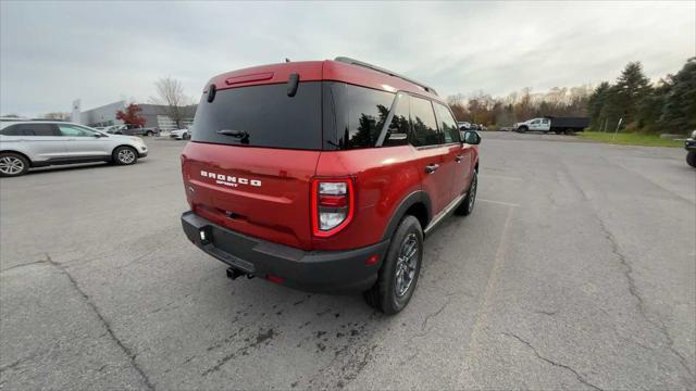 new 2024 Ford Bronco Sport car, priced at $32,388