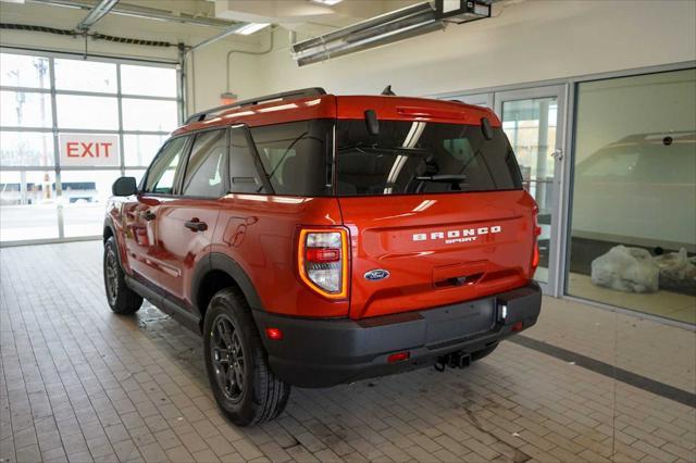 new 2024 Ford Bronco Sport car, priced at $32,388