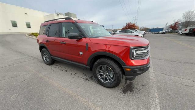 new 2024 Ford Bronco Sport car, priced at $32,388