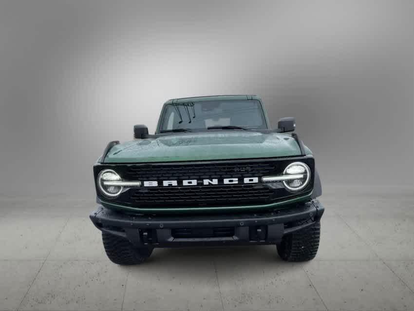 new 2024 Ford Bronco car, priced at $61,068