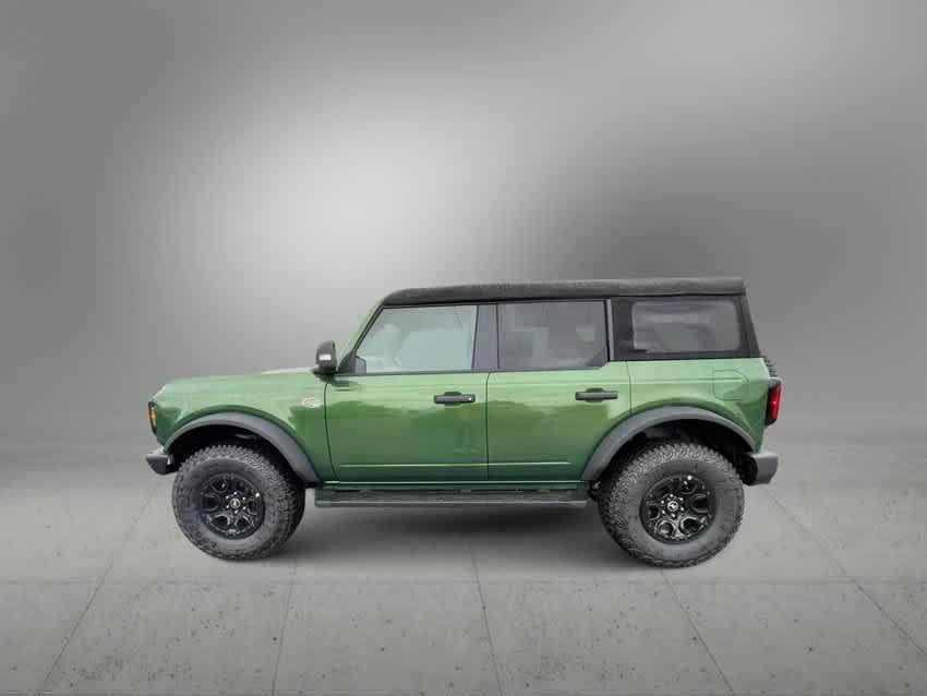 new 2024 Ford Bronco car, priced at $61,068