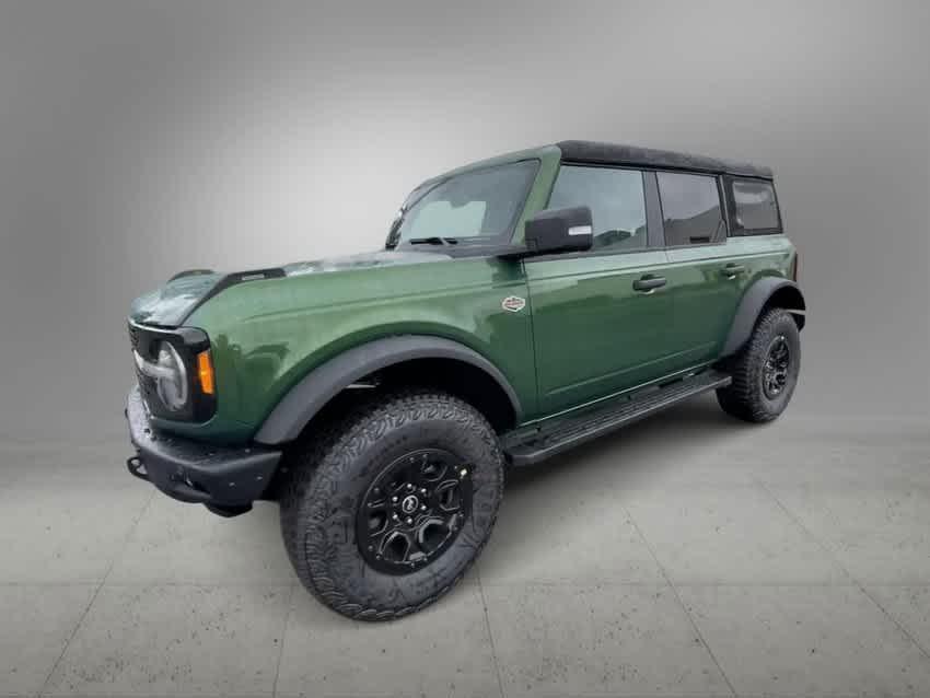 new 2024 Ford Bronco car, priced at $61,068