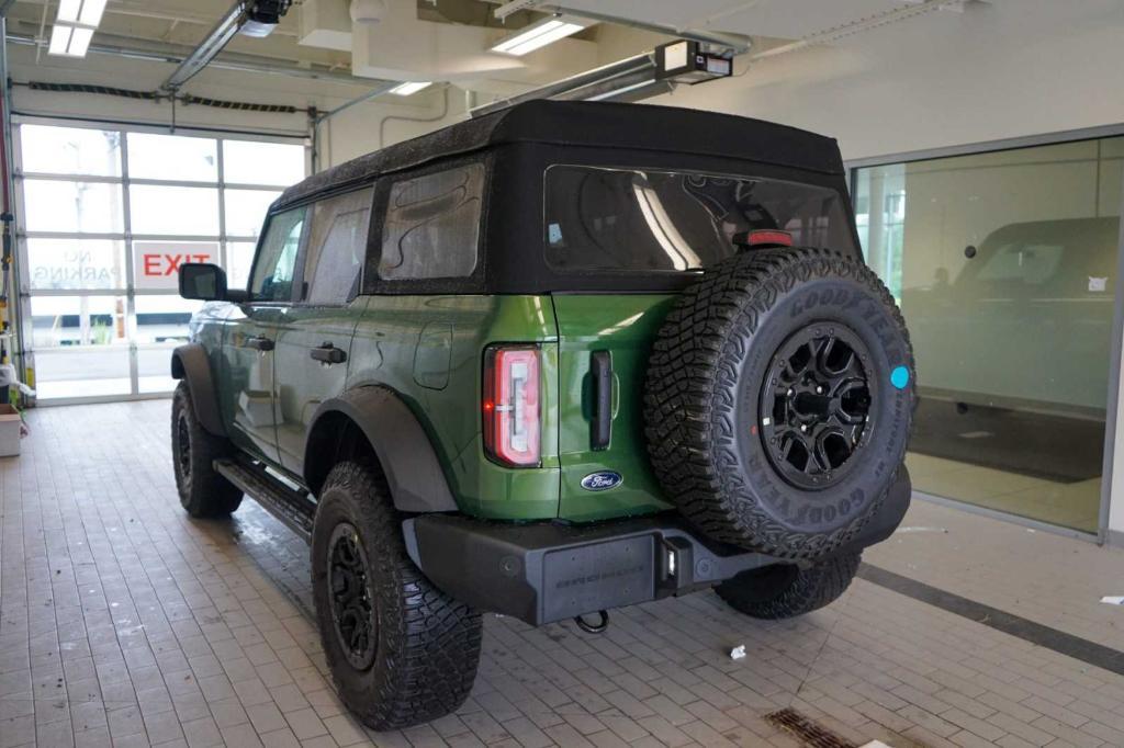 new 2024 Ford Bronco car, priced at $61,068