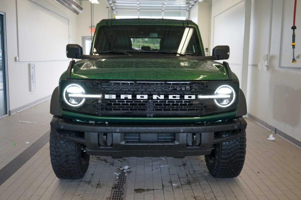 new 2024 Ford Bronco car, priced at $61,068