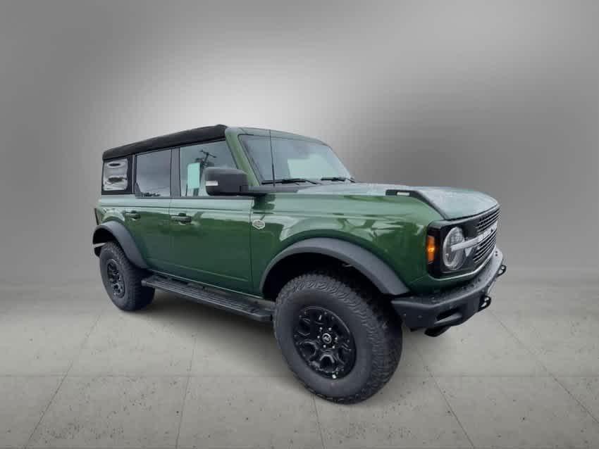 new 2024 Ford Bronco car, priced at $61,068