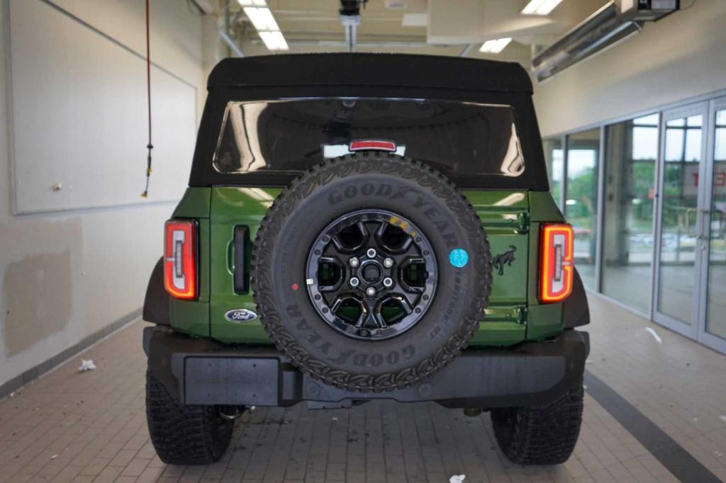 new 2024 Ford Bronco car, priced at $61,068