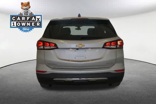 used 2022 Chevrolet Equinox car, priced at $22,584