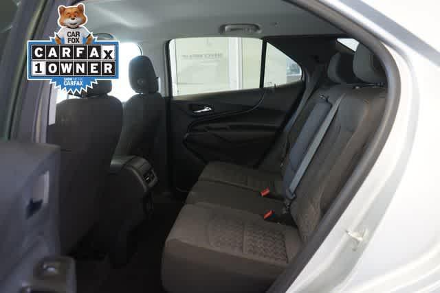 used 2022 Chevrolet Equinox car, priced at $22,584