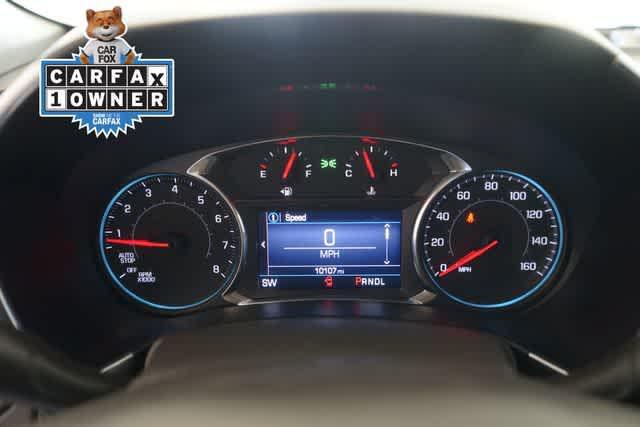 used 2022 Chevrolet Equinox car, priced at $22,584