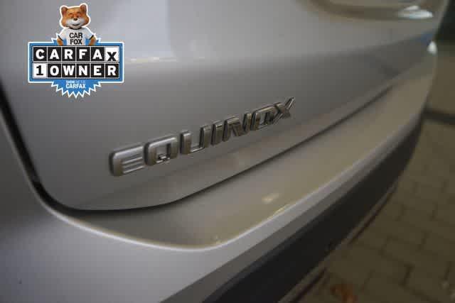 used 2022 Chevrolet Equinox car, priced at $22,584