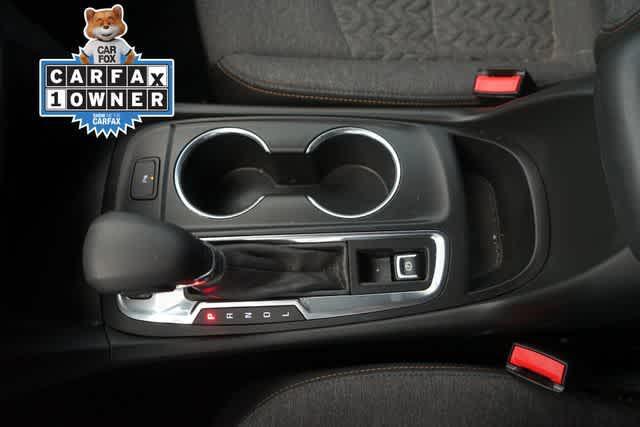 used 2022 Chevrolet Equinox car, priced at $22,584